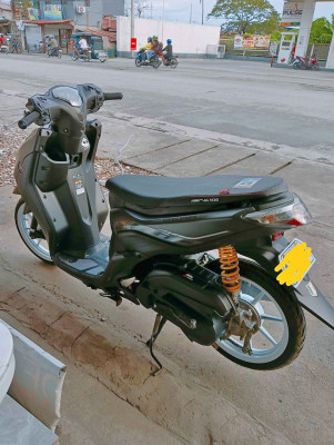 2022 Yamaha mio gear s