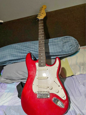 RJ Stratocaster