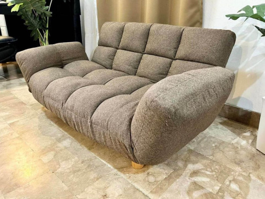Imported Reclining Sofa Bed from Japan