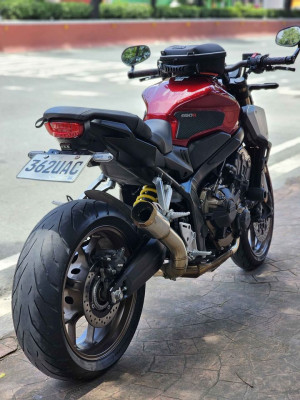 2021 Honda cb650r