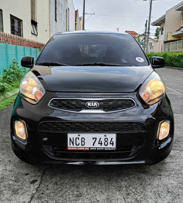 2017 Kia picanto ex