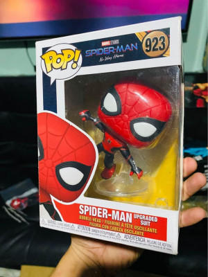 SPIDERMAN FUNKO POPS