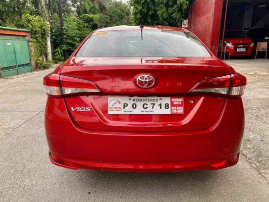 2019 Toyota Vios
