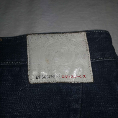 Evisu Pants