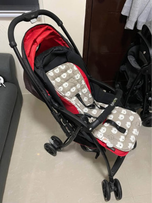 Joie and Apruva stroller