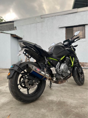 2019 Kawasaki z