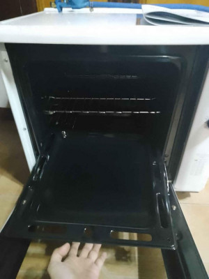 La Germania Gas Oven