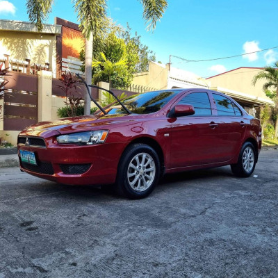 2013 Mitsubishi LANCER EX GLX A/T Low Mileage