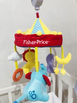 Fisher Price Crib Mobile