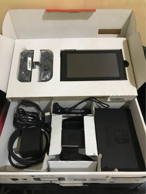 Nintendo switch v1 unpatched