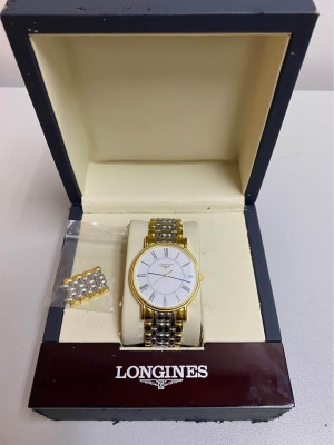 Longines Presence Mens Watch