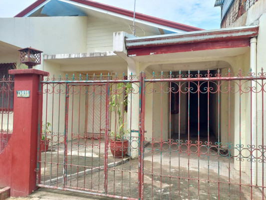 House and Lot for sale