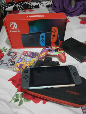 Nintendo Switch version 2