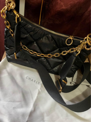 Charles and Keith Sling bag