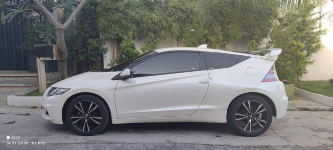 2014 Honda Crz