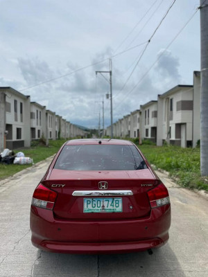 2010 Honda City a/t