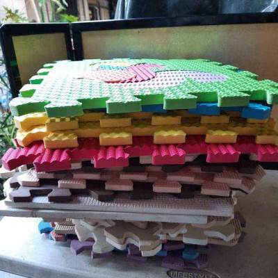 FLOOR RUBBER MAT‼️