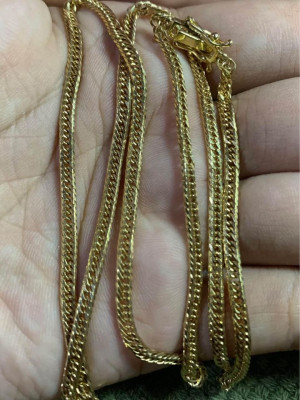 Japan Gold Necklace