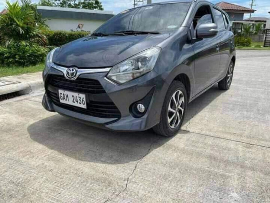2019 Toyota Wigo 1.0G