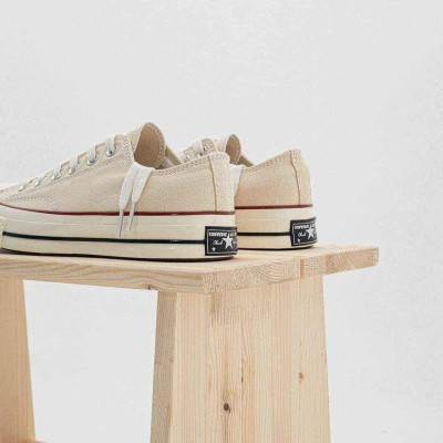 Chuck 70s Parchment Low Converse Original Shoes
