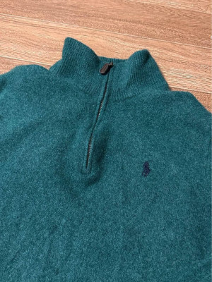 Ralph Lauren Quarter Zip