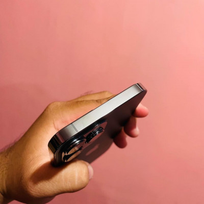 Iphone 12 pro max 256gb graphite fu ntc