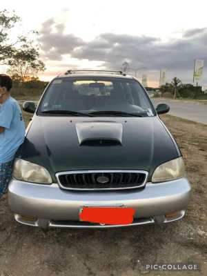 2000 Kia carnival