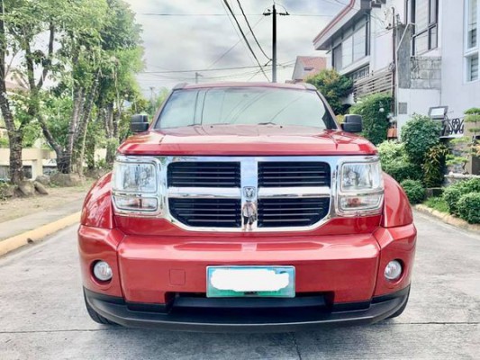 2009 Dodge Nitro AT