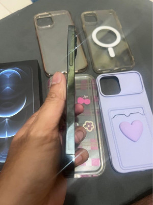 for sale iphone 12 pro max 128gb globelocked