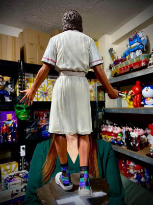 The joker heath ledger