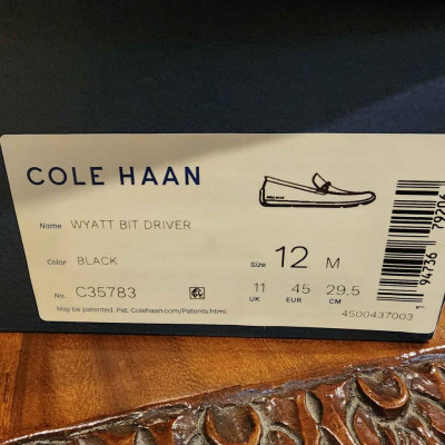 Colehaan Driving Shoes