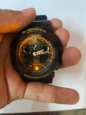 Casio G-Shock ( GA-100cf)