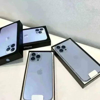 IPHONE 13 PRO / PRO MAX 128GB