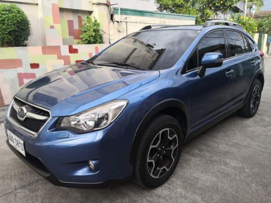 Subaru XV 2.0i-s CVT AWD AT Premium 2014