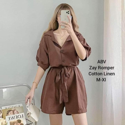 ZAY ROMPER