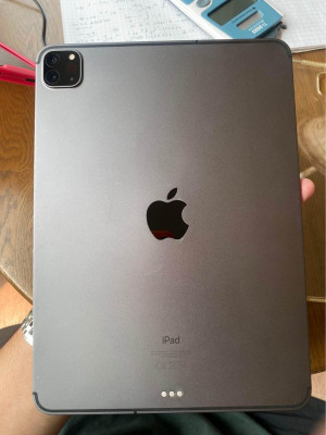 Ipad Pro 2020 11inch 512gb With Sim