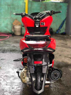 2020 Honda PCX