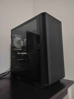 Ryzen 5 3600 gaming system unit