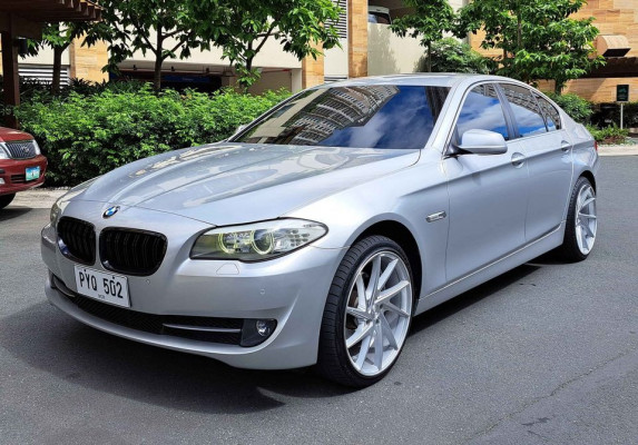 2011 BMW series 5