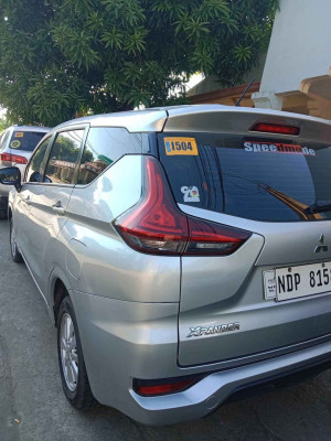 2019 Mitsubishi Xpander