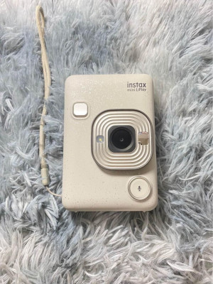 Instax Mini LiPlay with Warranty