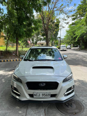 2016 Subaru levorg