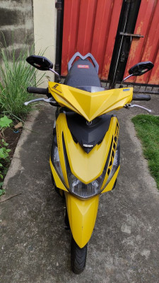 YAMAHA MIO I 125 2016