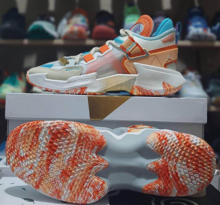 PRE ORDER- Jordan Westbrook Why Not.5 PF