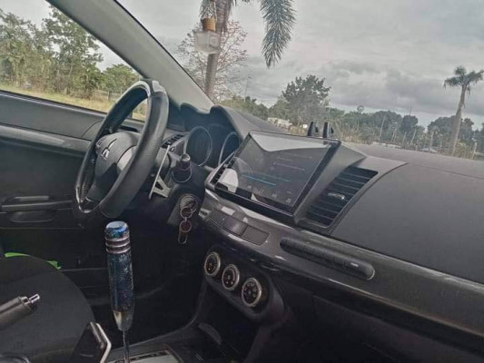 2008 Mitsubishi lancer ex