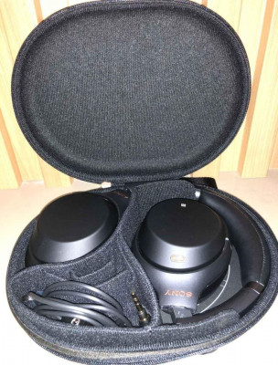 Sony WH-1000XM3