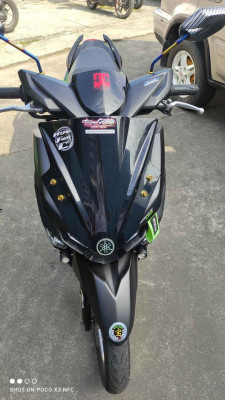 2019 Yamaha mio soul i 125