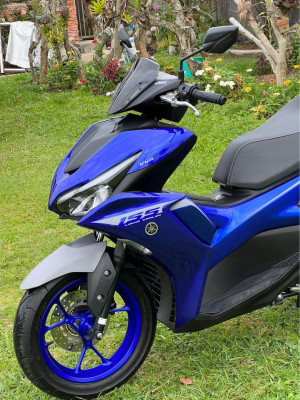 2022 Yamaha aerox v2 abs