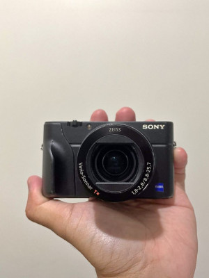 Sony RX100 Mark III
