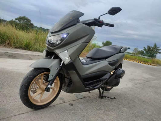 Yamaha nmax abs